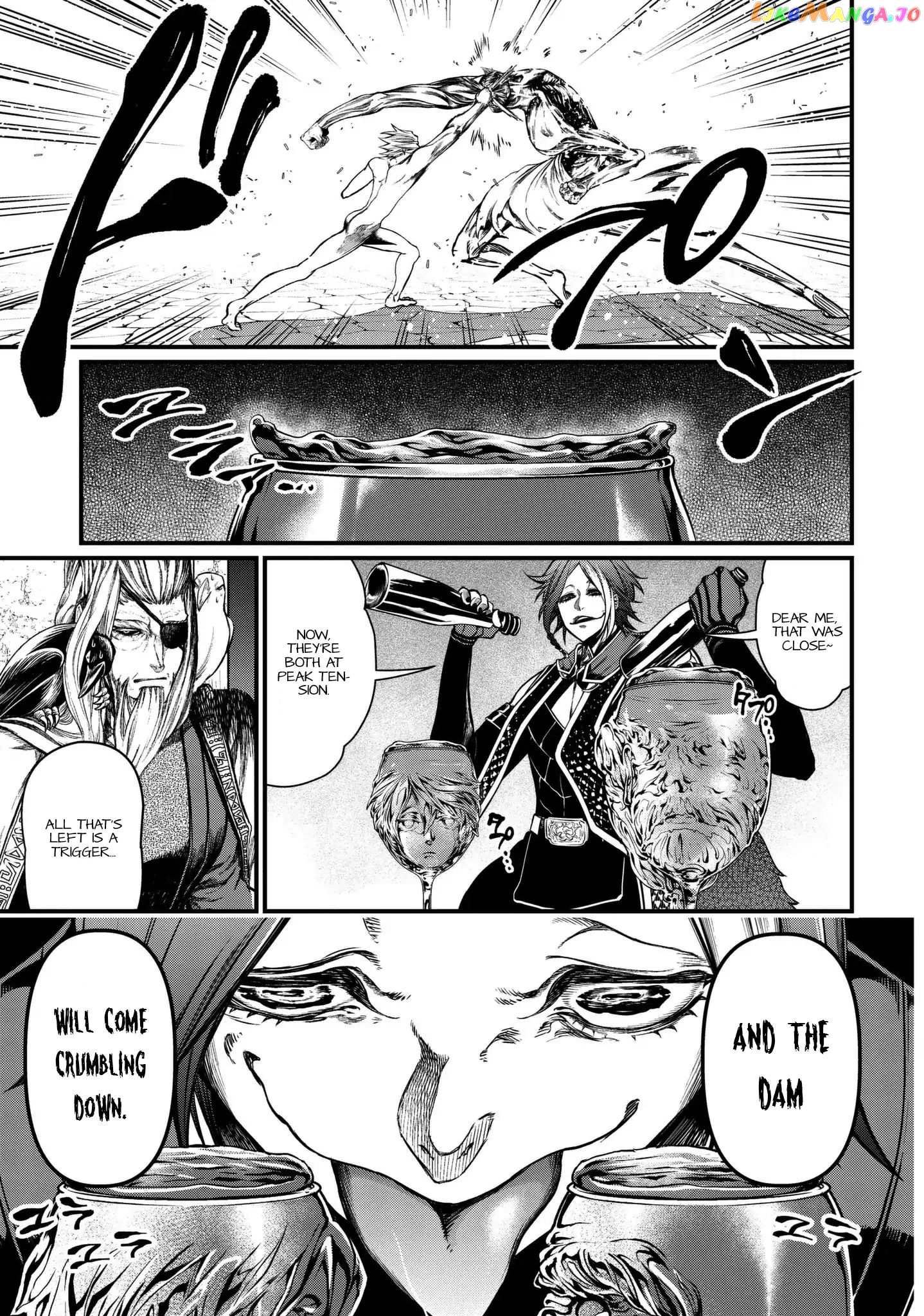 Record Of Ragnarok, Chapter 12 image 10